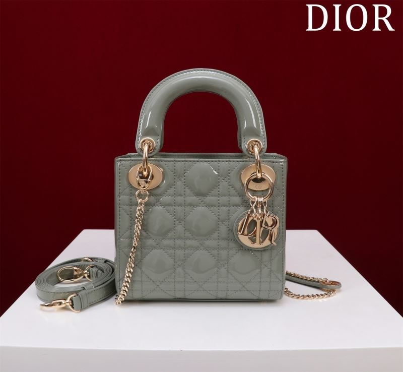 Christian Dior My Lady Bags